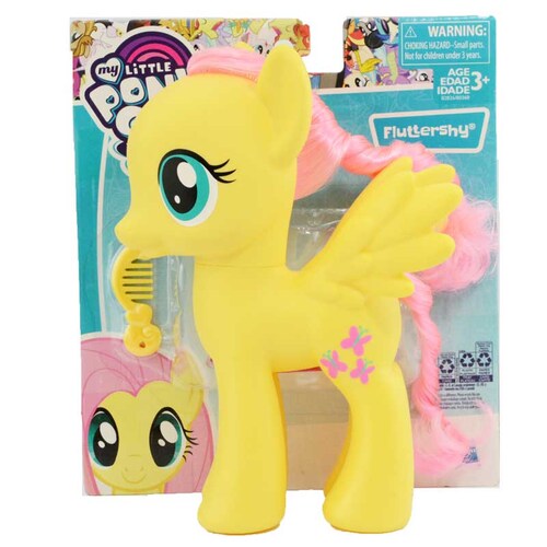 My Little Ponny Fluttlershy Pony  Hasbro 20 Cm B0368 
