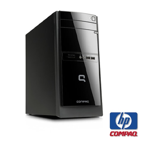 Computadora de escritorio HP Presario 100-405la  - 4GB - 500GB + Teclado y mouse