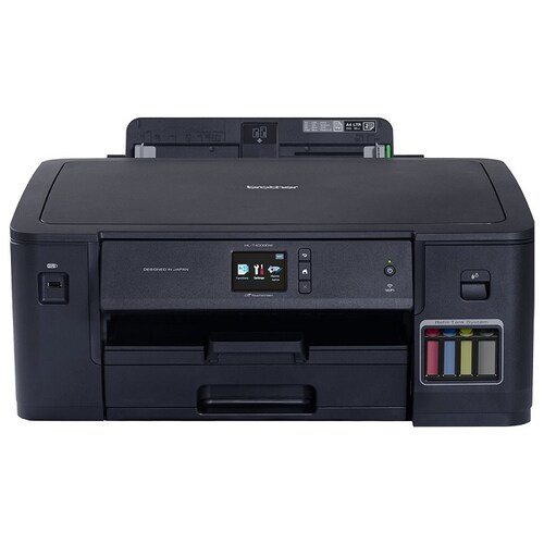 IMPRESORA DOBLE CARTA  BROTHER HL-T4000DW , COLOR, INYECCIÓN, TANQUE DE TINTA, INALÁMBRICO