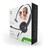 KLIP XTREME DIADEMA VOXPRO MONO AURICULAR CON MICROFONO, USB, CONTROL DE VOLUMEN (KCH-901)