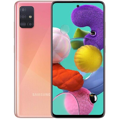 Samsung Galaxy A51 Rosa 128GB