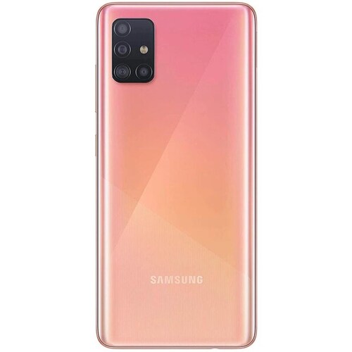 Samsung Galaxy A51 Rosa 128GB