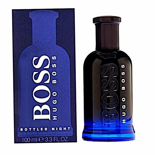 Boss Bottled Night 100 Ml