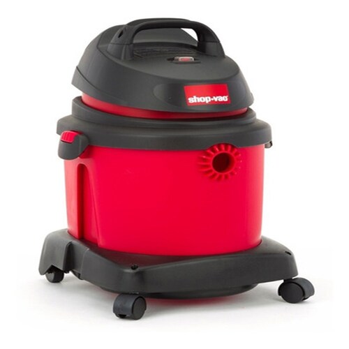 Aspiradora Premium Seco Mojado 4 Gal 4.0 Hp Hogar Shop Vac 5890436