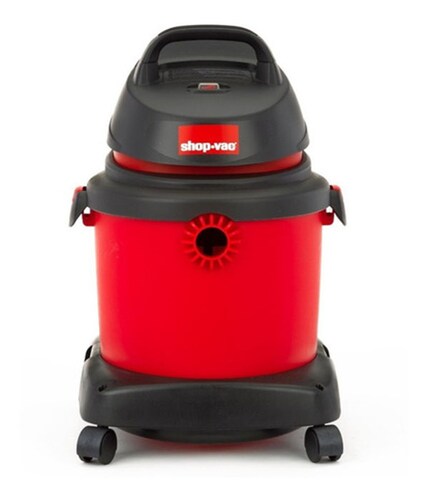 Aspiradora Premium Seco Mojado 4 Gal 4.0 Hp Hogar Shop Vac 5890436