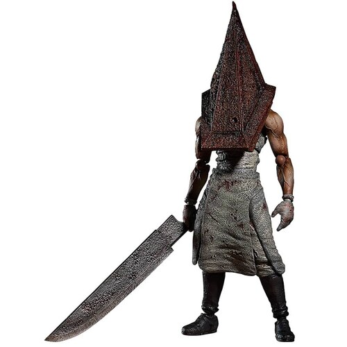 Red Pyramid Thing Figma Sp-055 Silent Hill 2 1era Edicion