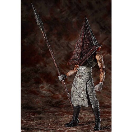 Red Pyramid Thing Figma Sp-055 Silent Hill 2 1era Edicion