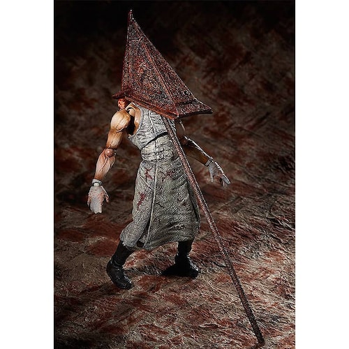 Red Pyramid Thing Figma Sp-055 Silent Hill 2 1era Edicion