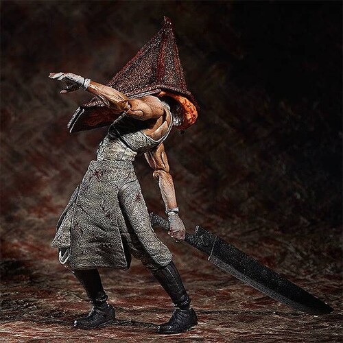 Red Pyramid Thing Figma Sp-055 Silent Hill 2 1era Edicion