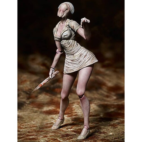 Bubble Head Nurse Figma Sp-061 Silent Hill 2