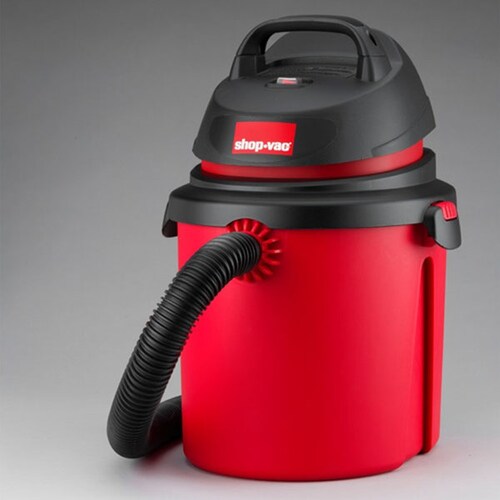 Aspiradora Seco/mojado Shop Vac 4 Galones 4 Hp Portátil 5890470