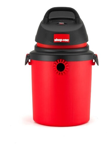 Aspiradora Seco/mojado Shop Vac 4 Galones 4 Hp Portátil 5890470
