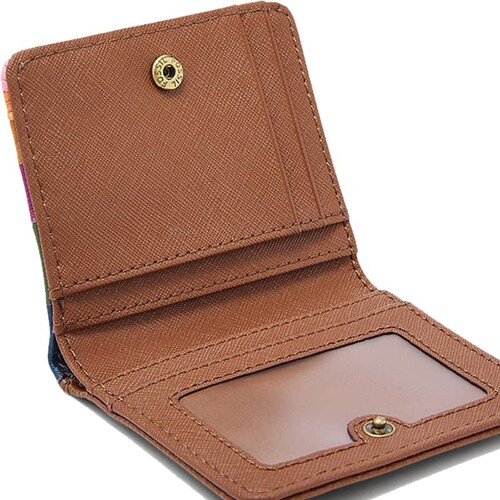 Cartera Fossil Para Dama Madison Bifold SWL2433490