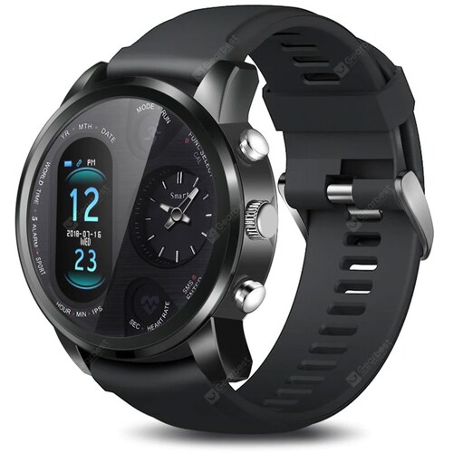 Smartwatch Reloj Inteligente Hd T3 Pro Original Fralugio
