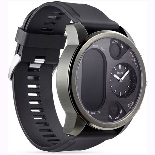 Smartwatch Reloj Inteligente Hd T3 Pro Original Fralugio