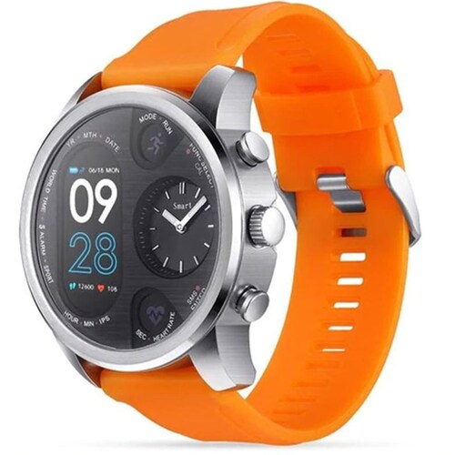 Smartwatch Reloj Inteligente Hd T3 Pro Original Fralugio