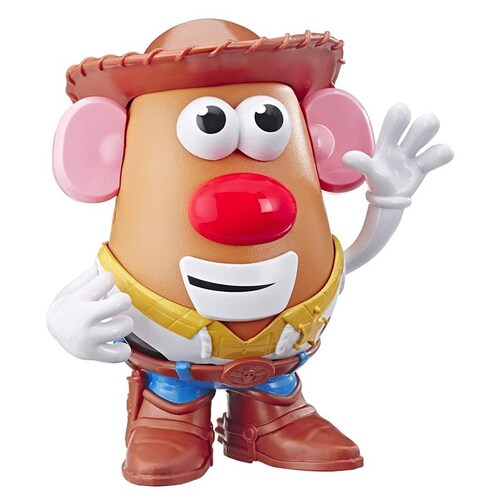 Señor Cara De Papa Paquete Toy Story 4 Woody Playskool 