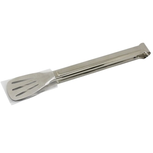 Pinzas Para Pan, Carne Asada Y Otros Usos De Cocina De Aluminio 12"