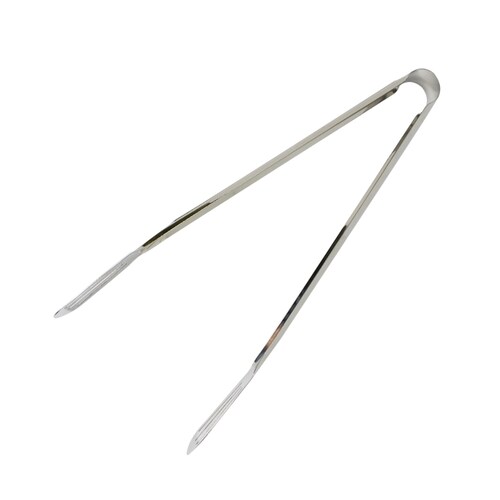 Pinzas Para Pan, Carne Asada Y Otros Usos De Cocina De Aluminio 12"