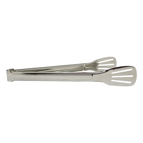 Pinzas Para Pan, Carne Asada Y Otros Usos De Cocina De Aluminio 12"