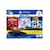 Bundle Consola PlayStation 4 1 TB + Mega Pack 15: Marvel Spider-Man+Ratchet y Clank+Horizon Zero Dawn