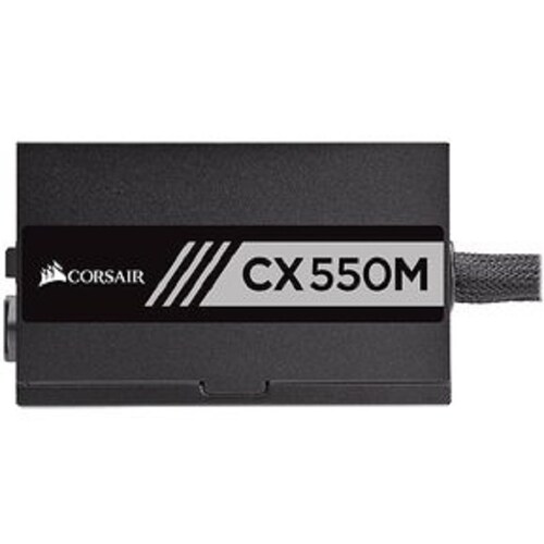 FUENTE DE PODER CORSAIR CX550M 550W SM 80 PLUS BRONZE (CP-9020102-NA)
