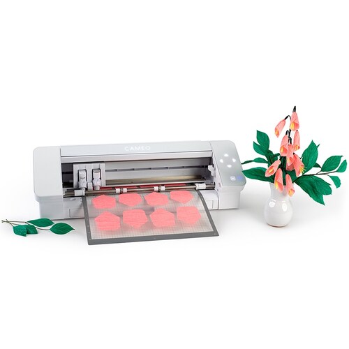 Plotter De Corte Silhouette Cameo 4 Blanco