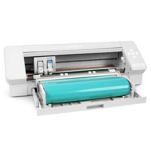 Plotter De Corte Silhouette Cameo 4 Blanco