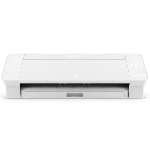 Plotter De Corte Silhouette Cameo 4 Blanco