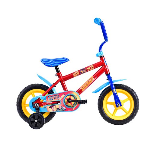 Bicicleta Veloci Toy Story Made To Play, R12 Rojo