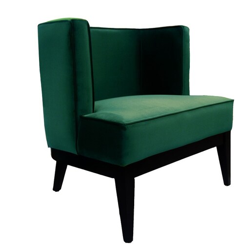 SILLON INDIVIDUAL COMODO AMBER, para SALA y OFICINA, marca POLTRONE