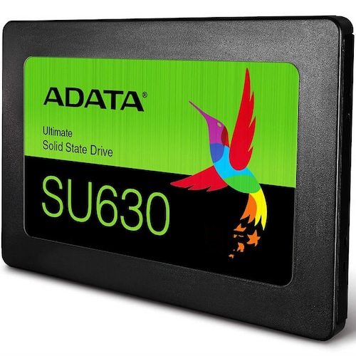 Unidad Estado Solido SSD 240GB ADATA Ultimate SU630 ASU630SS-240GQ-R.