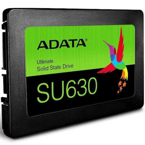 Unidad Estado Solido SSD 240GB ADATA Ultimate SU630 ASU630SS-240GQ-R.