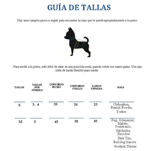 Ropa Para Mascotas (Perros) Chaleco de Felpa Azul Talla S