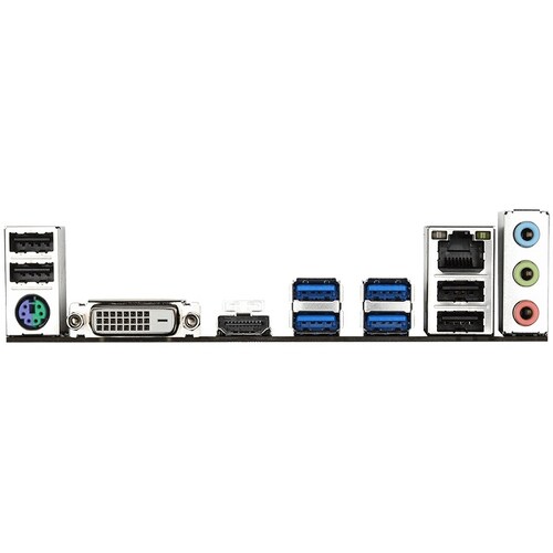 Tarjeta Madre GIGABYTE B450M DS3H V2 4xDDR4 2xPCI-E USB3 Socket AM4.