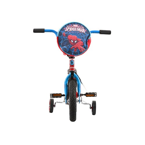 Bicicleta Para Niño Spiderman  R12 Rojo