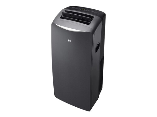 Aire Acondicionado Portátil Lg Lp1417shr Frío Y Calor 14 000 Btus Alb