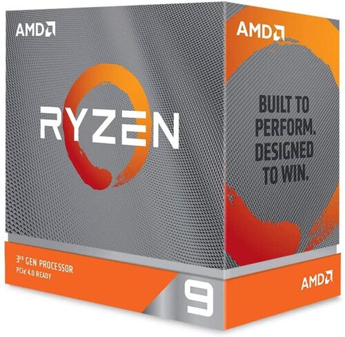 Procesador AMD Ryzen 9 3950X 3.5GHz 70MB Dieciseis Nucleos Socket AM4