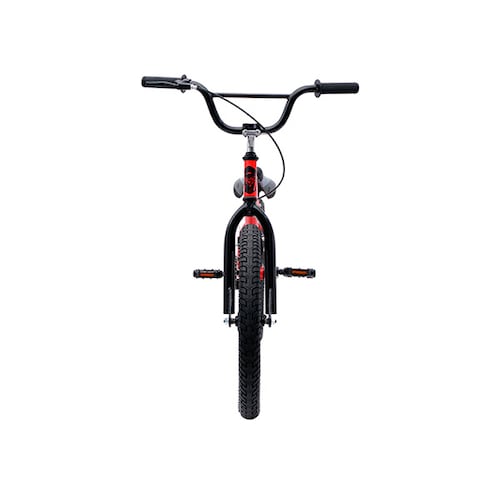 Bicicleta Veloci  Signals BMX  R20 Rojo Mate