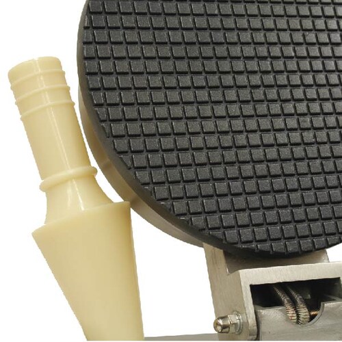 Maquina De Conos,marquesitas Doble Comercial Envío Gratis! 