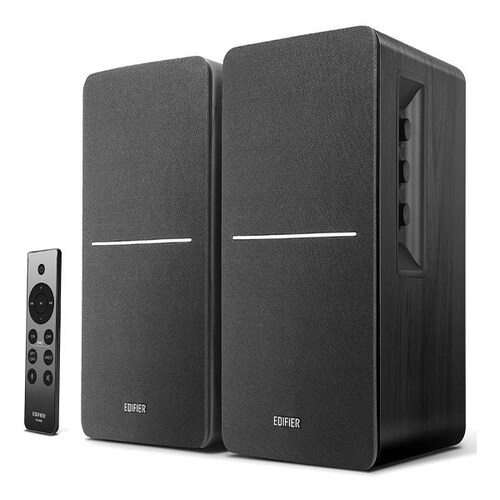 Monitores Tipo Estudio Edifier R1280dbs Color Negro