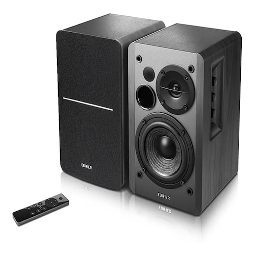 Monitores Tipo Estudio Edifier R1280dbs Color Negro