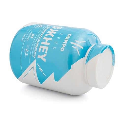 MDN - Proteína en polvo para reconstruir 2.2 kg-5 LB / Whey Olimpo Zeus / Sabor Vainilla