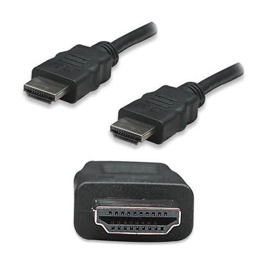 Câble HDMI MAnhattan 10M