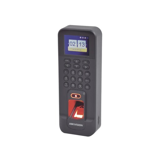 Lector De Proximidad Em Hikvision 3000 Huellas Ip Tarjetas