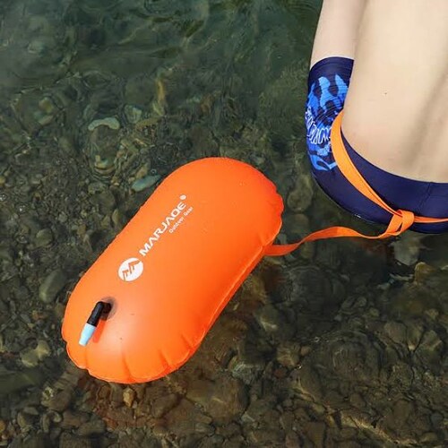  Boya burbuja para natación de aguas abiertas