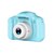 Camara fotografica y de videos Gadgets & fun para niños diseño de uso rudo con divertidos filtros y juegos