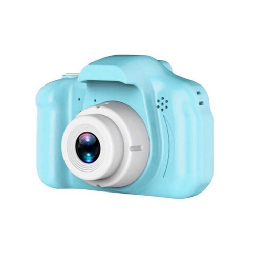 Camara fotografica y de videos Gadgets & fun para niños diseño de uso rudo con divertidos filtros y juegos