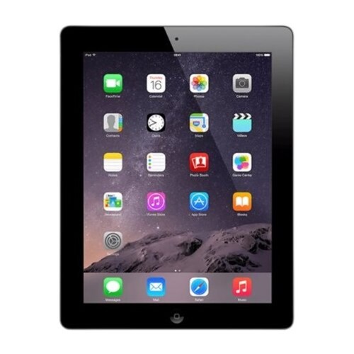 Apple iPad 4a Generación 9.7" 16GB WiFi Remanufacturada