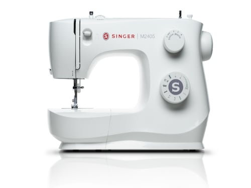 Máquina de coser Singer M2405 8 puntadas.